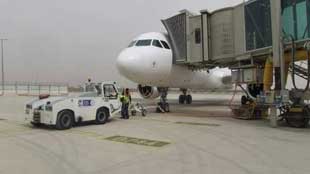 مطار الملكة علياء الدولي يشهد اختبارات أساسية في مبنى المسافرين الجديد